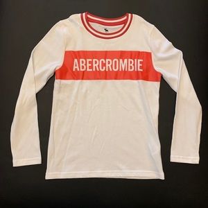 Abercrombie kids Long Sleeve Boys